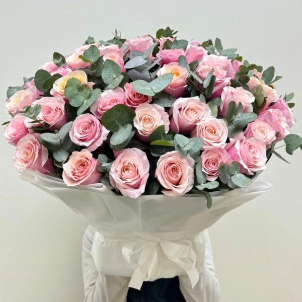 Royal Peal Bloom EC Luxurious Floral Arrangements